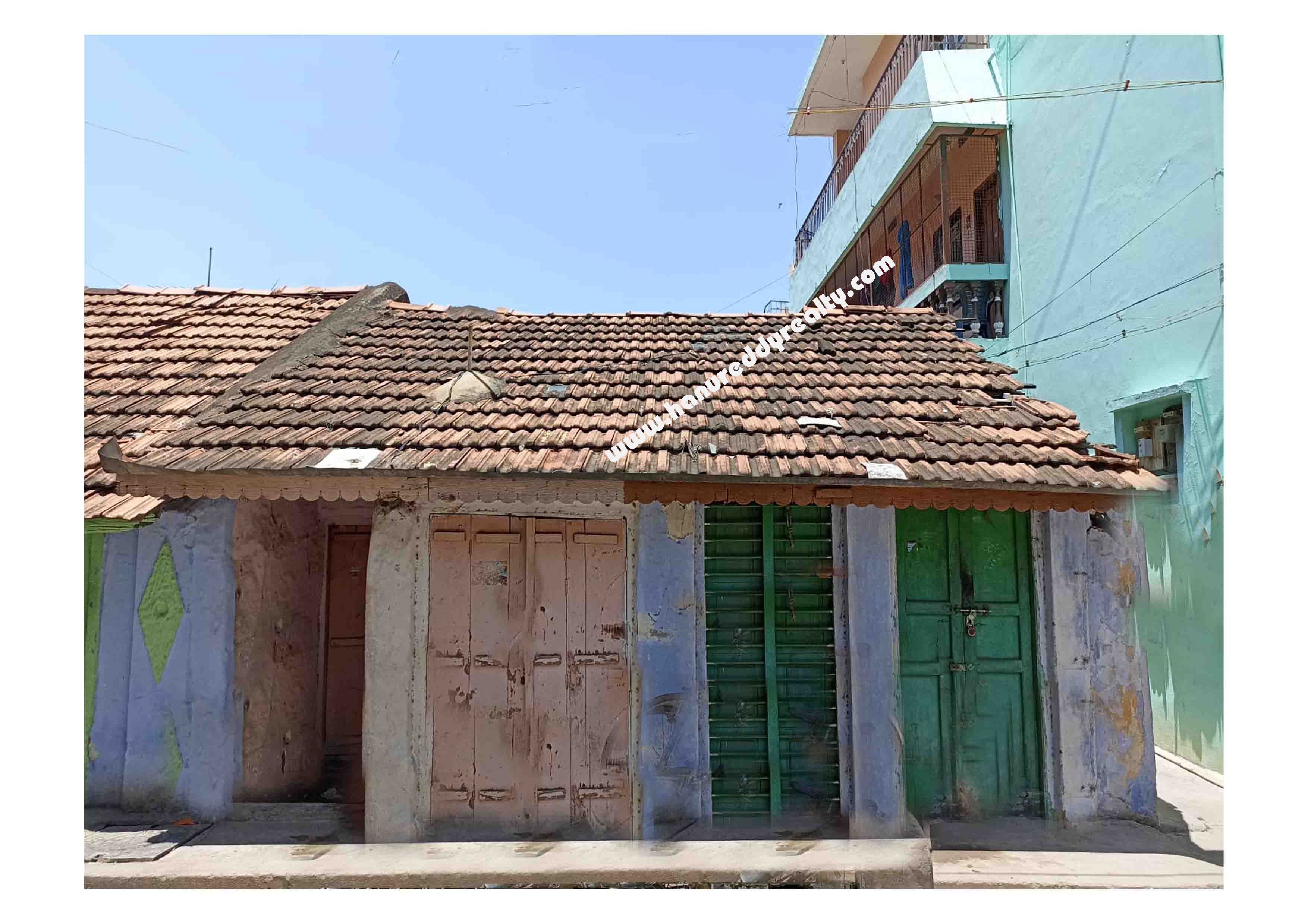 Residential Land for Sale at R S PuramCoimbatore Hanu Reddy Realty